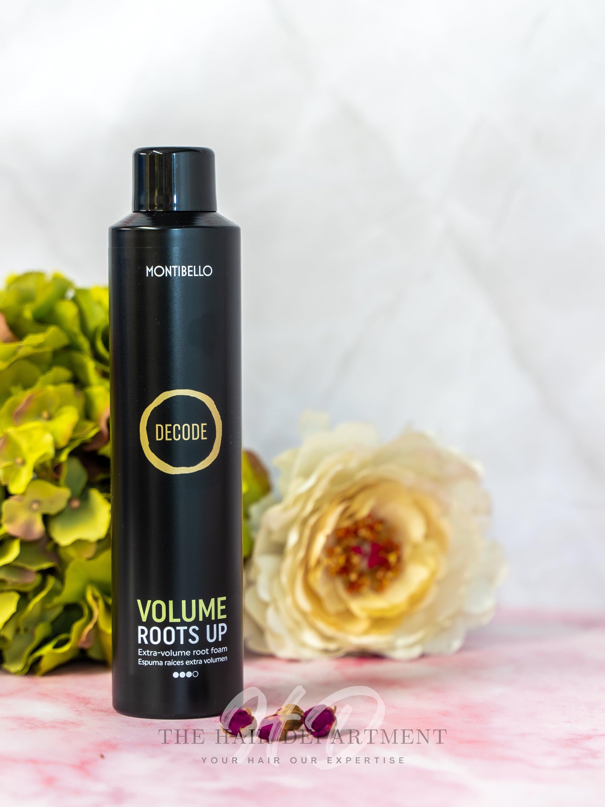 Decode Volume Roots Up 300Ml - The Hair Department