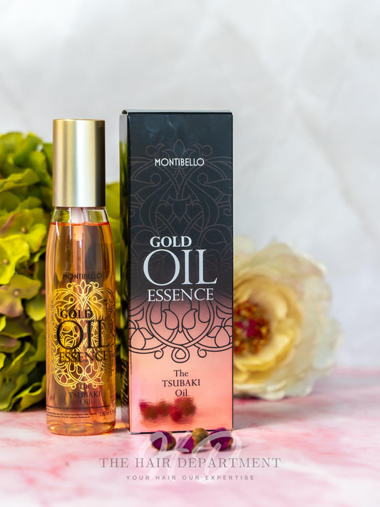 Tsubaki Oil Essence