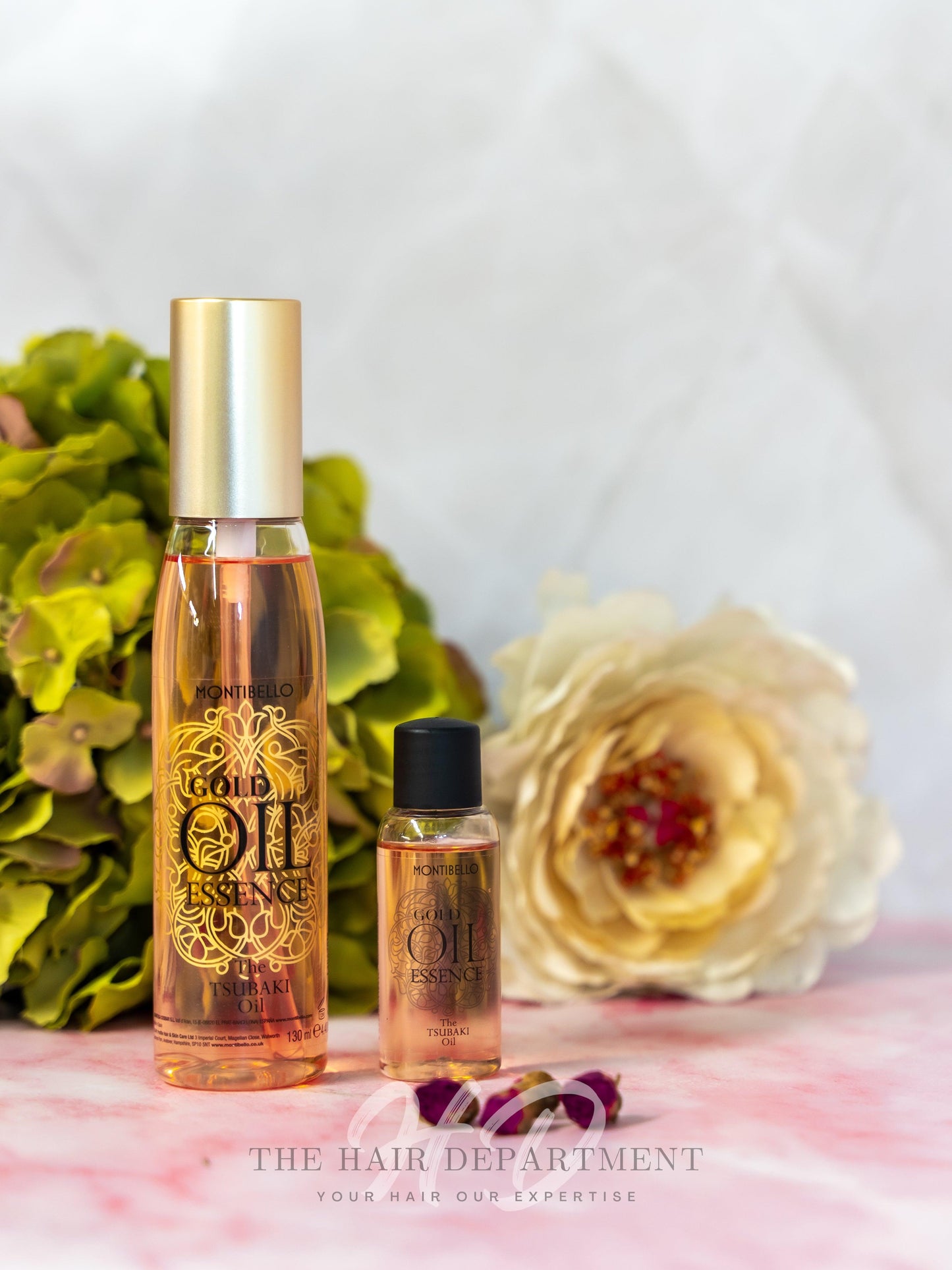 Tsubaki Oil Essence