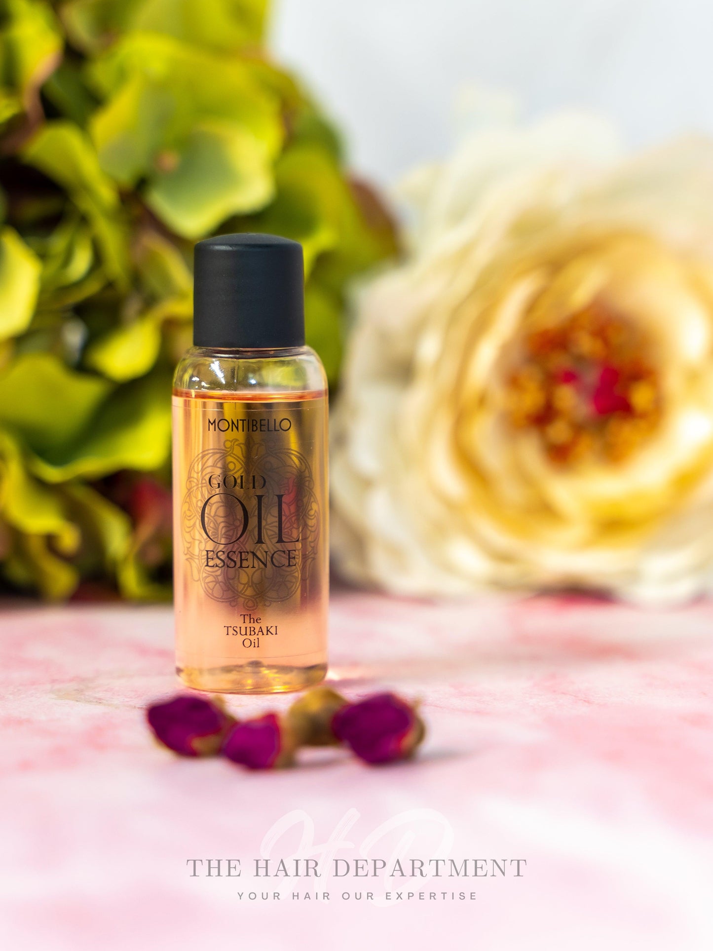 Tsubaki Oil Essence