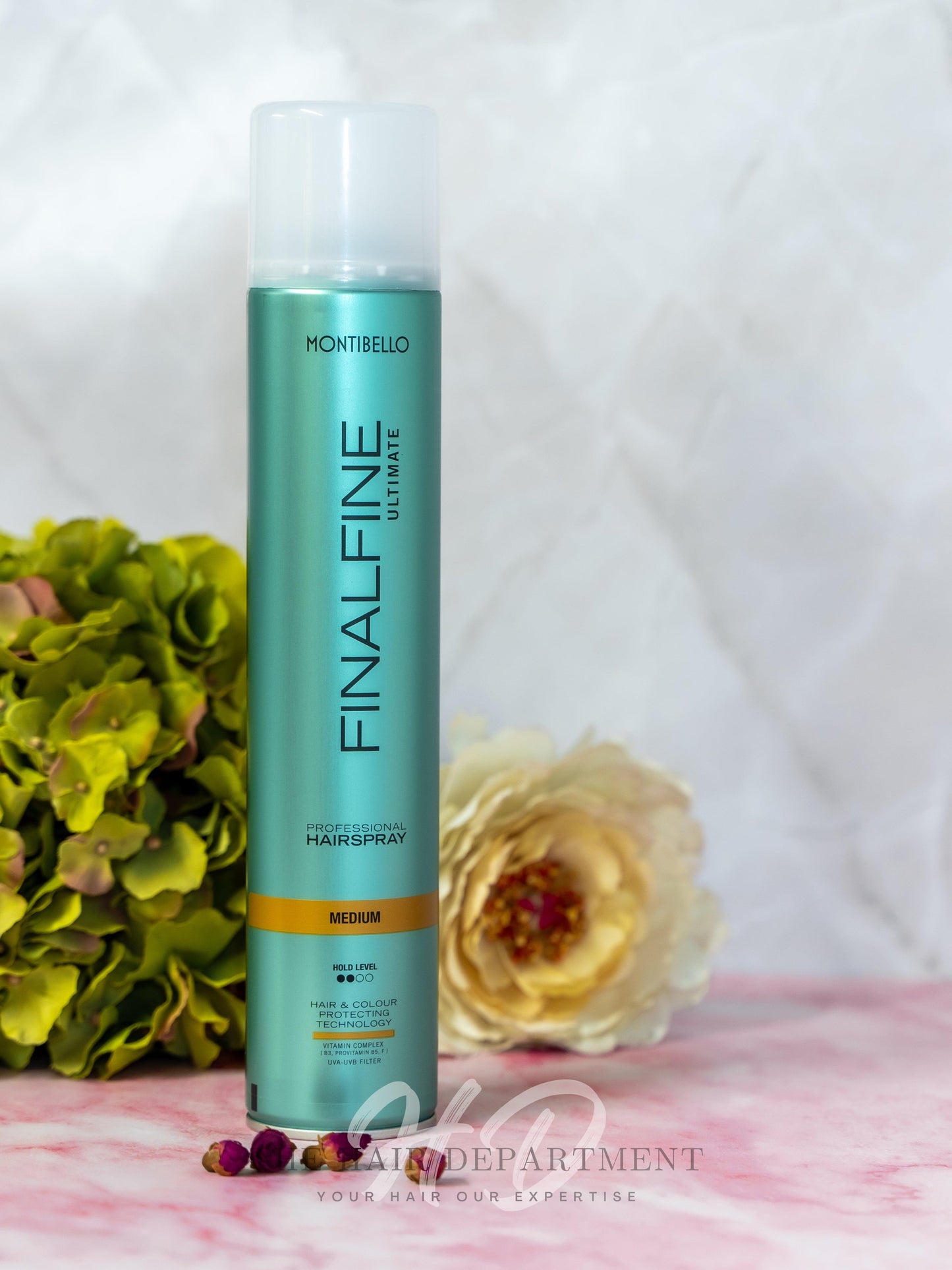 Finalfine Ultimate  Hairspray Medium Hold 500ml