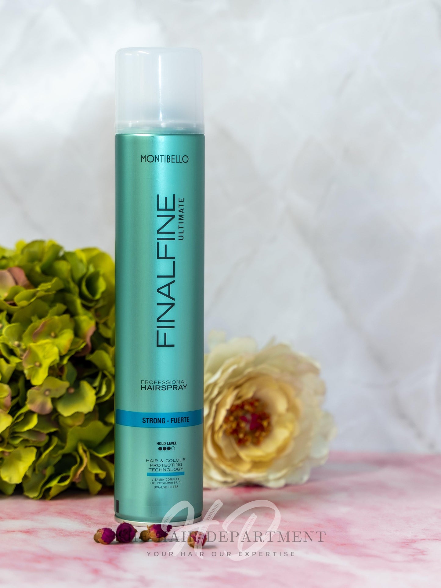 Finalfine Ultimate Hairspray Strong Hold 500ml