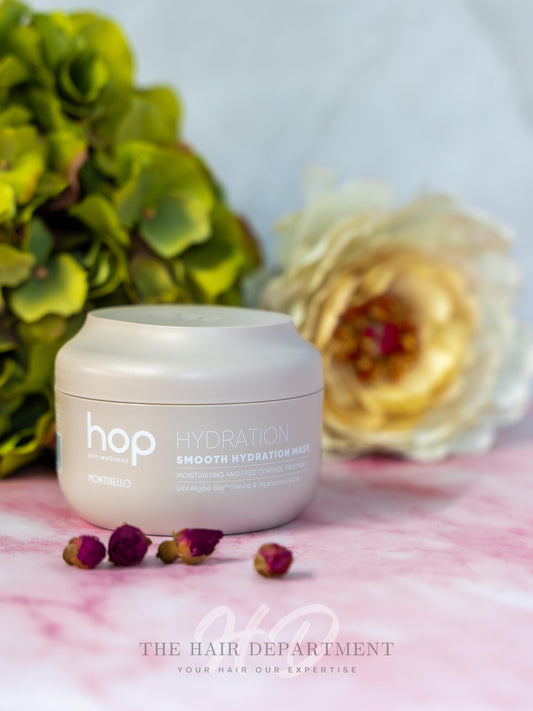 HOP Smooth Hydration Mask 200ml - The Hair Department