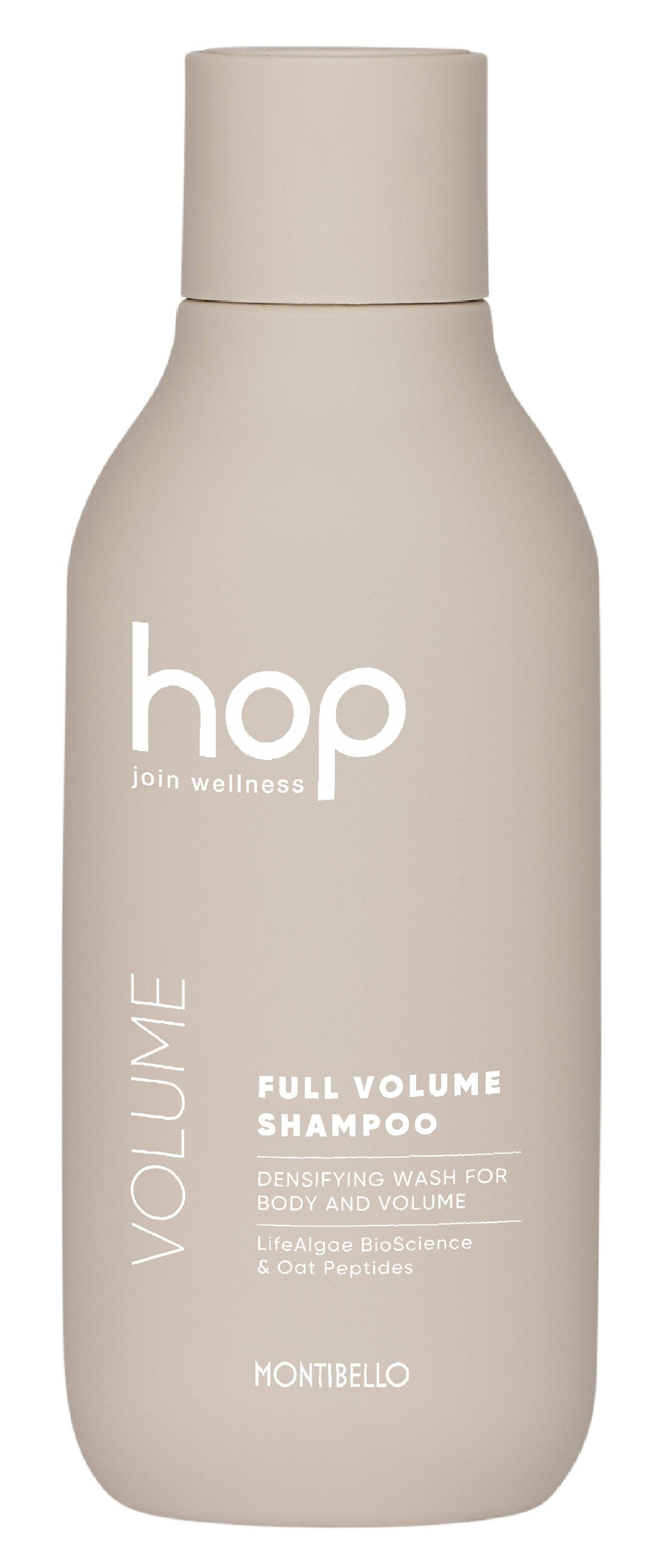 HOP Full Volume Shampoo 300ml - The Hair Department