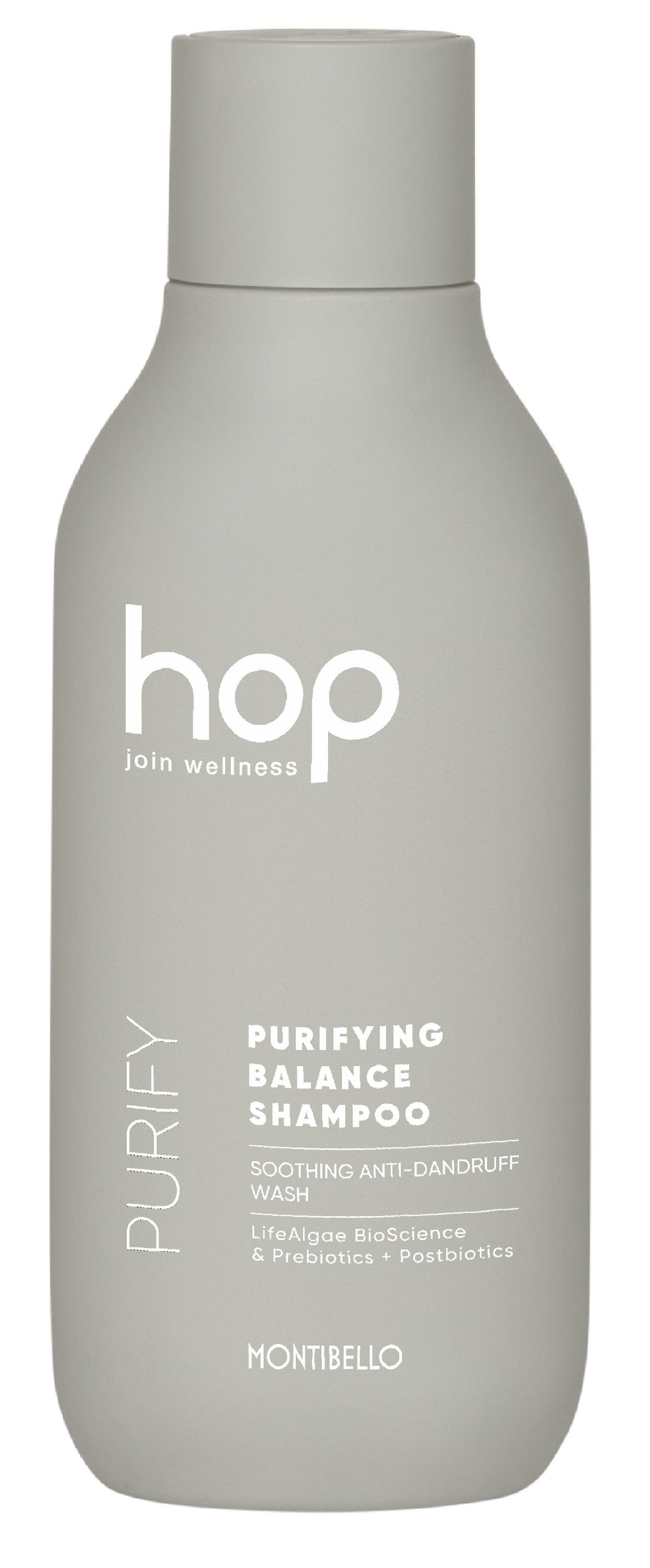 HOP Purifying Balance Shampoo 300ml - The Hair Department