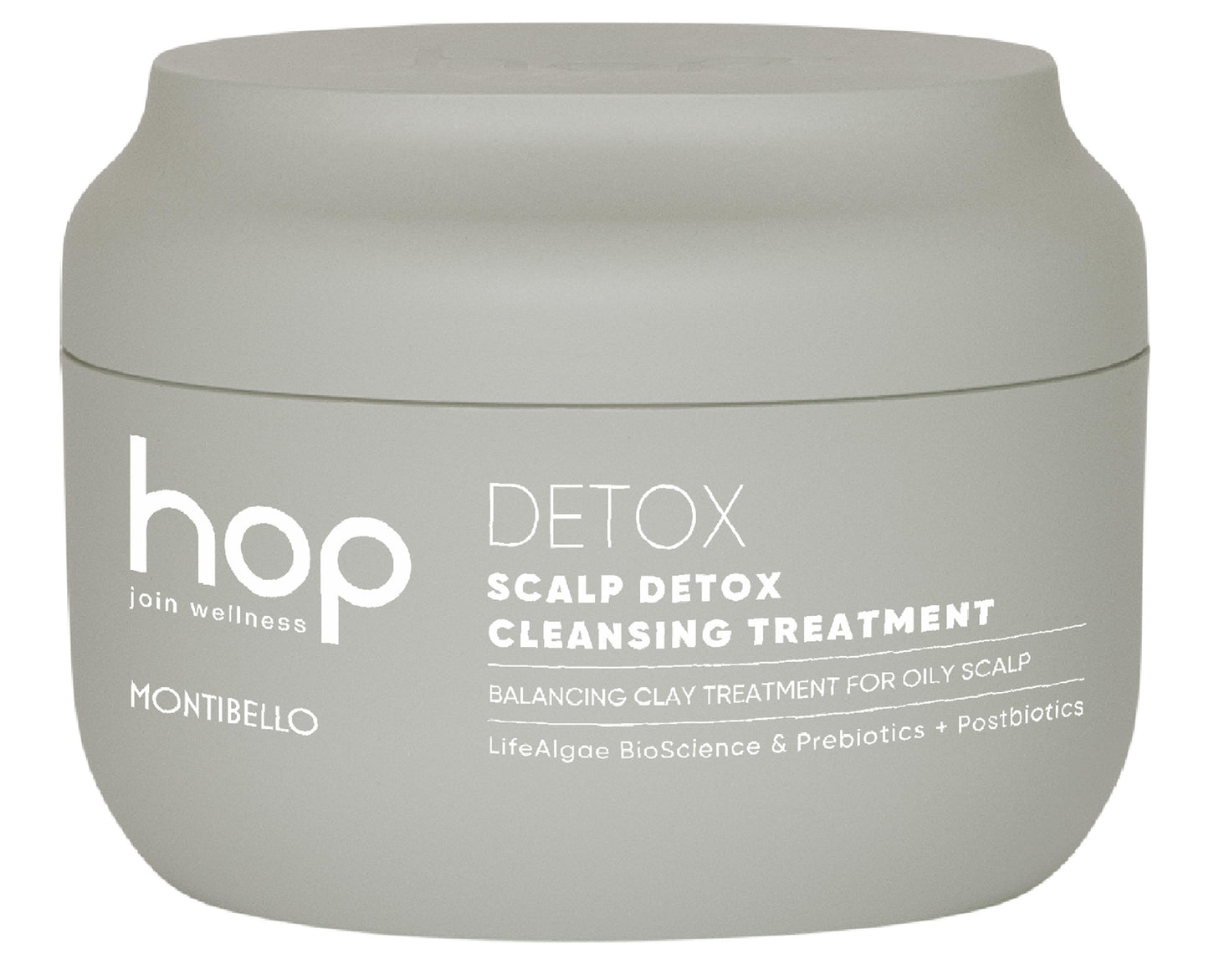 HOP Scalp Detox Cleansing Treatment 200ml - The Hair Department