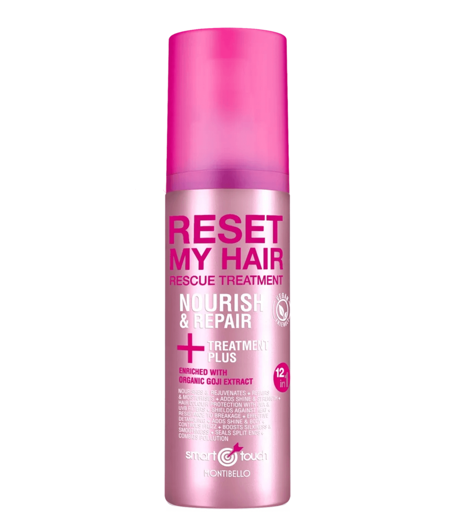 Smart Touch Reset My Hair Plus 150ml - The Hair Department