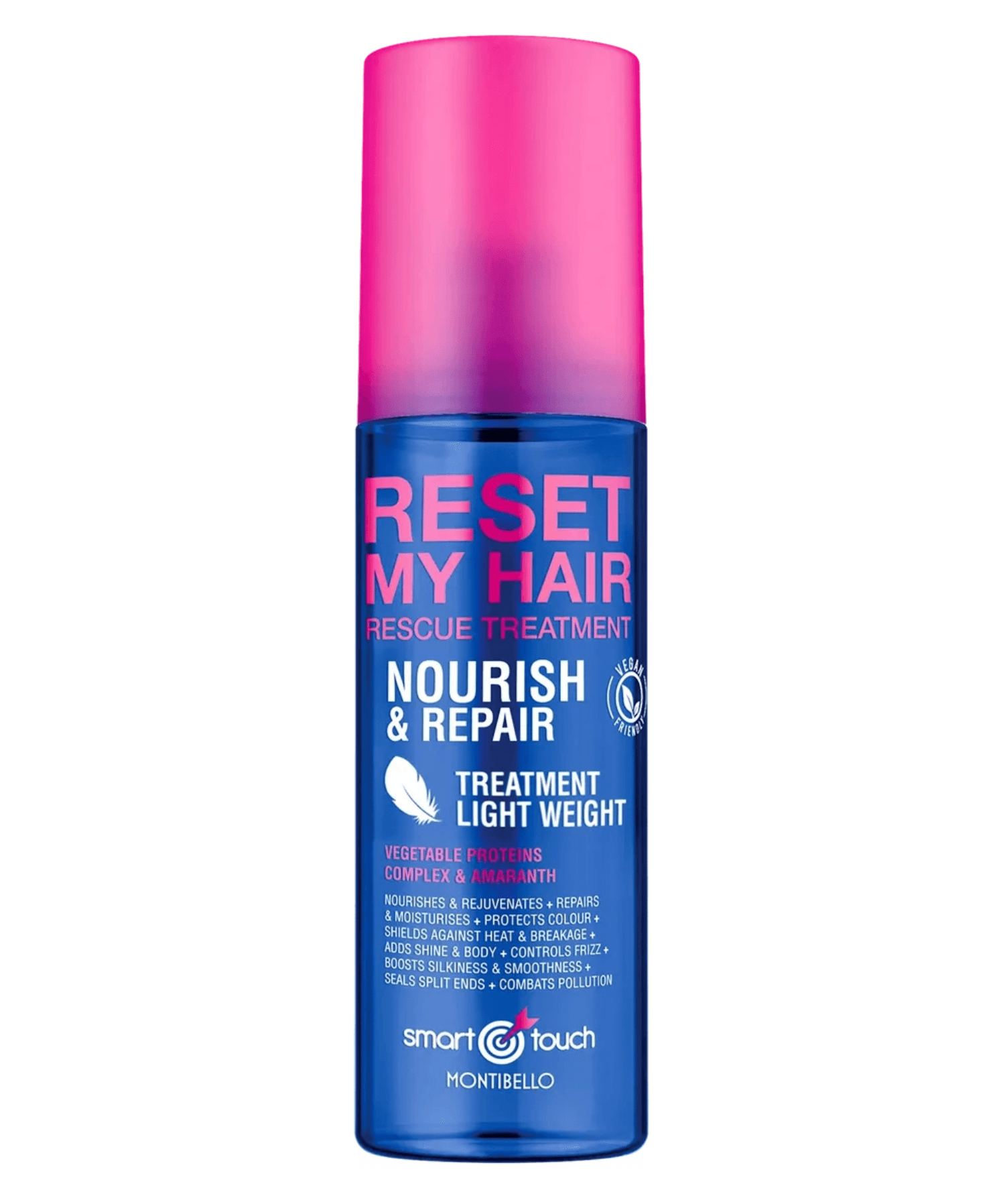 Smart Touch Reset My Hair 150ml - The Hair Department