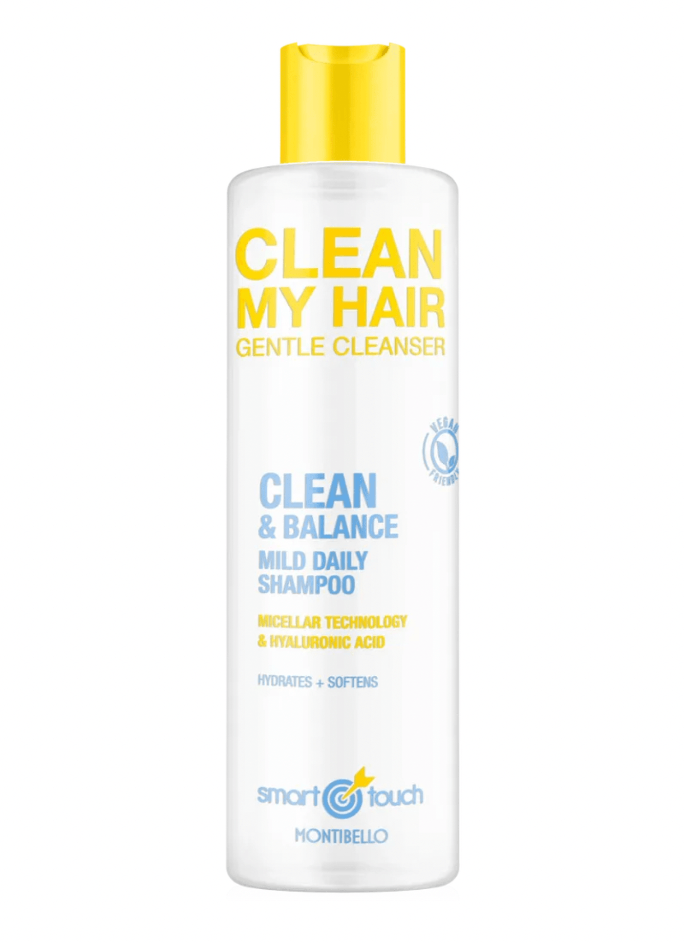 Smart Touch Clean My Hair Shampoo - The Hair Department