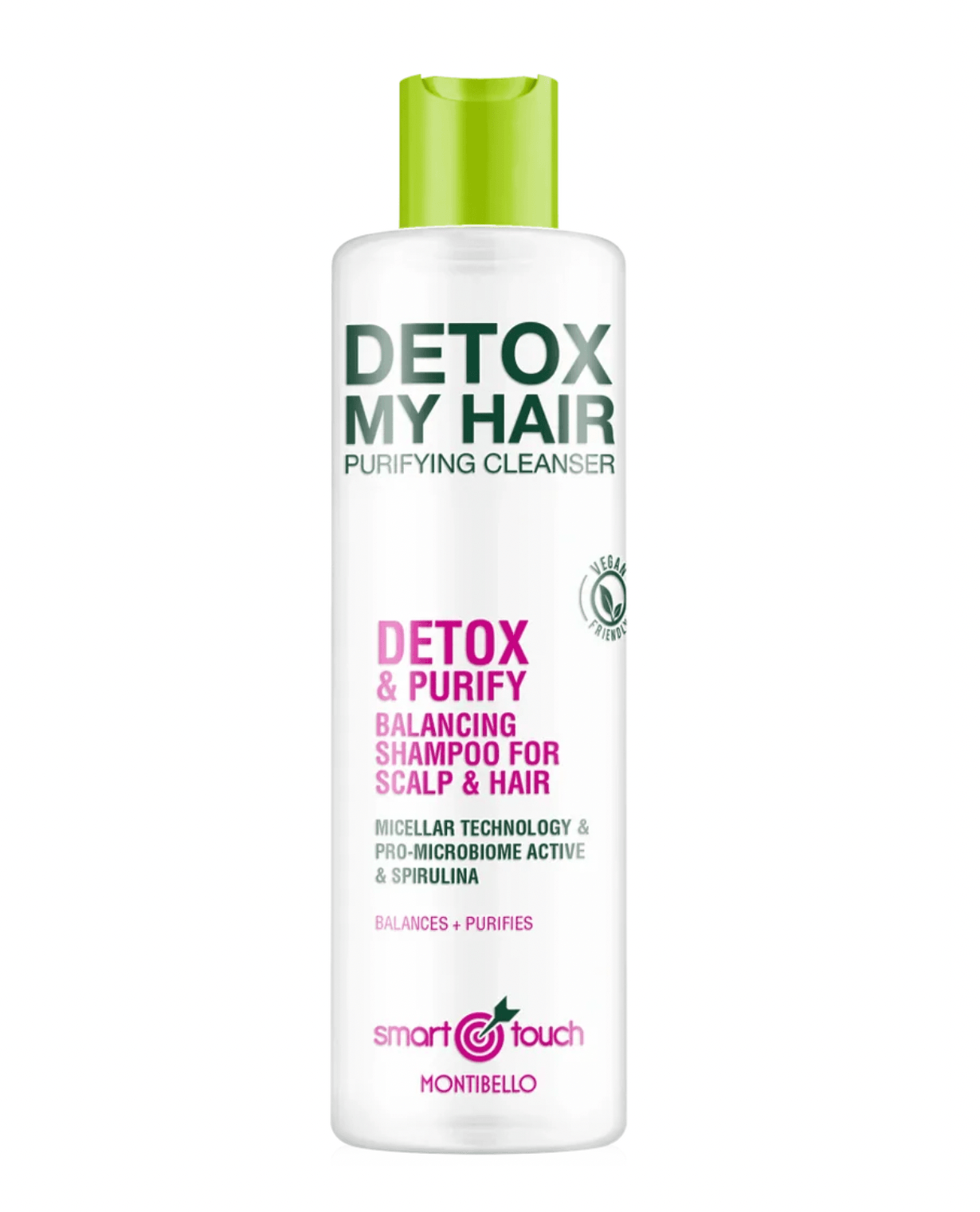 Smart Touch Detox My Hair Shampoo - The Hair Department