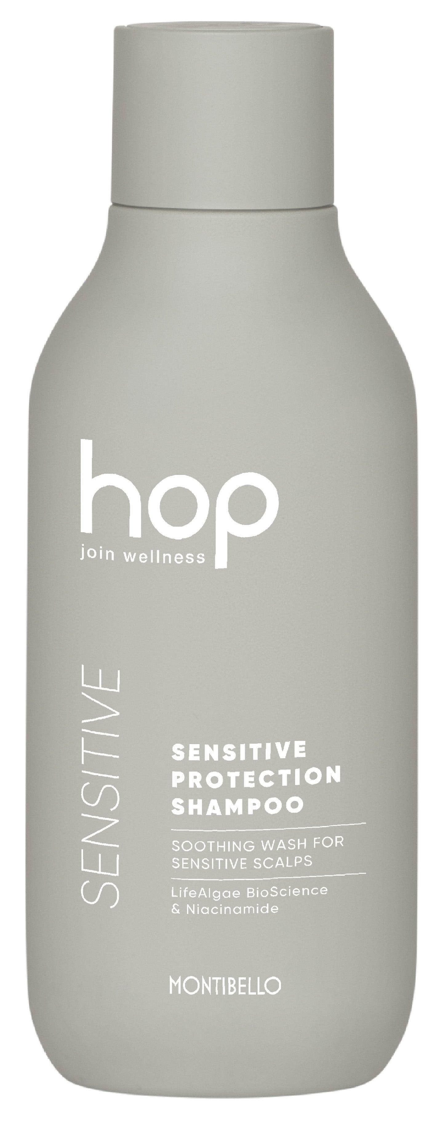 HOP Sensitive Protection Shampoo 300ml - The Hair Department