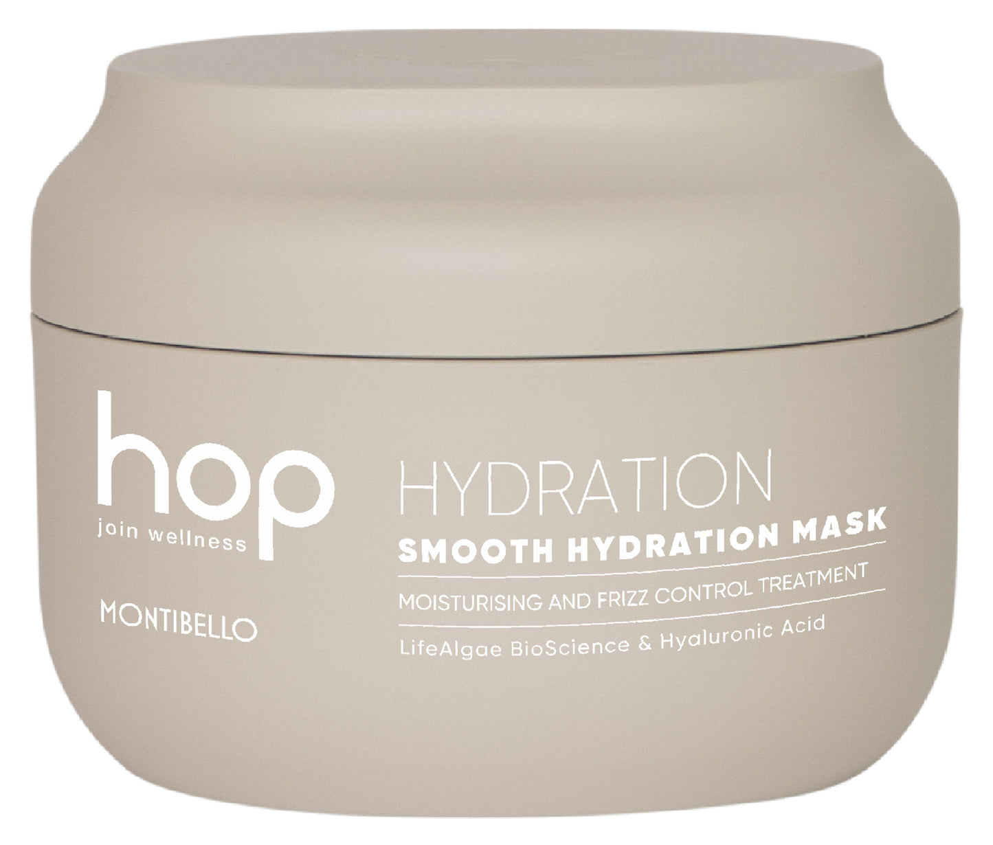 HOP Smooth Hydration Mask 200ml - The Hair Department