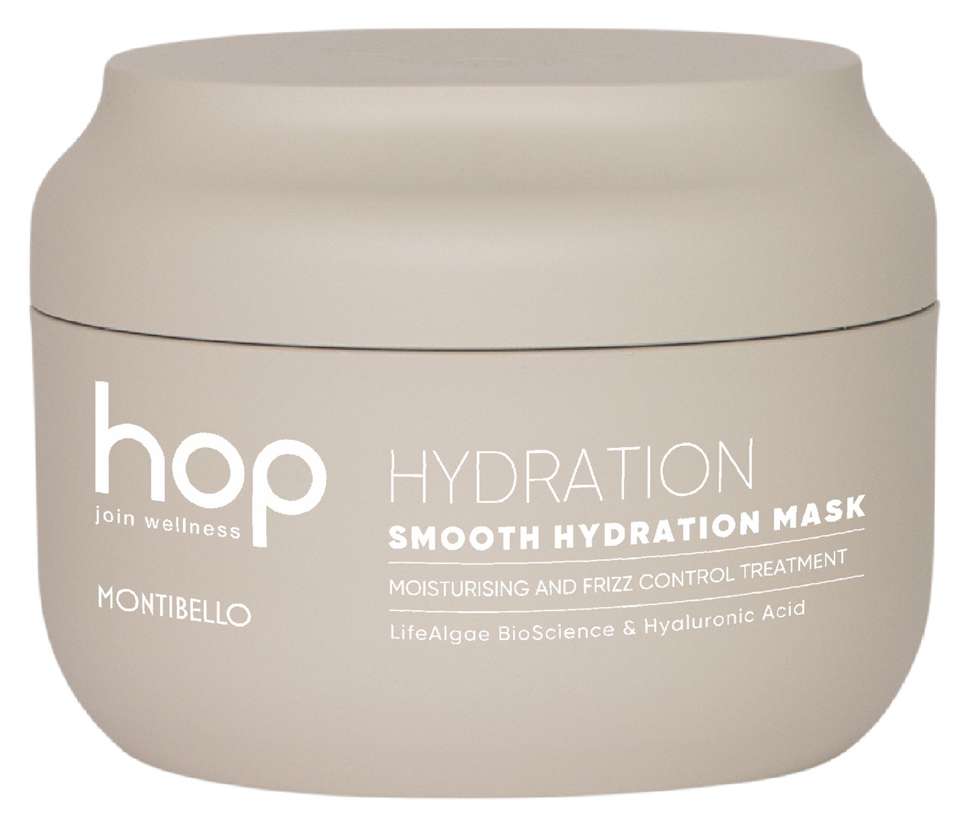 HOP Smooth Hydration Mask 200ml - The Hair Department