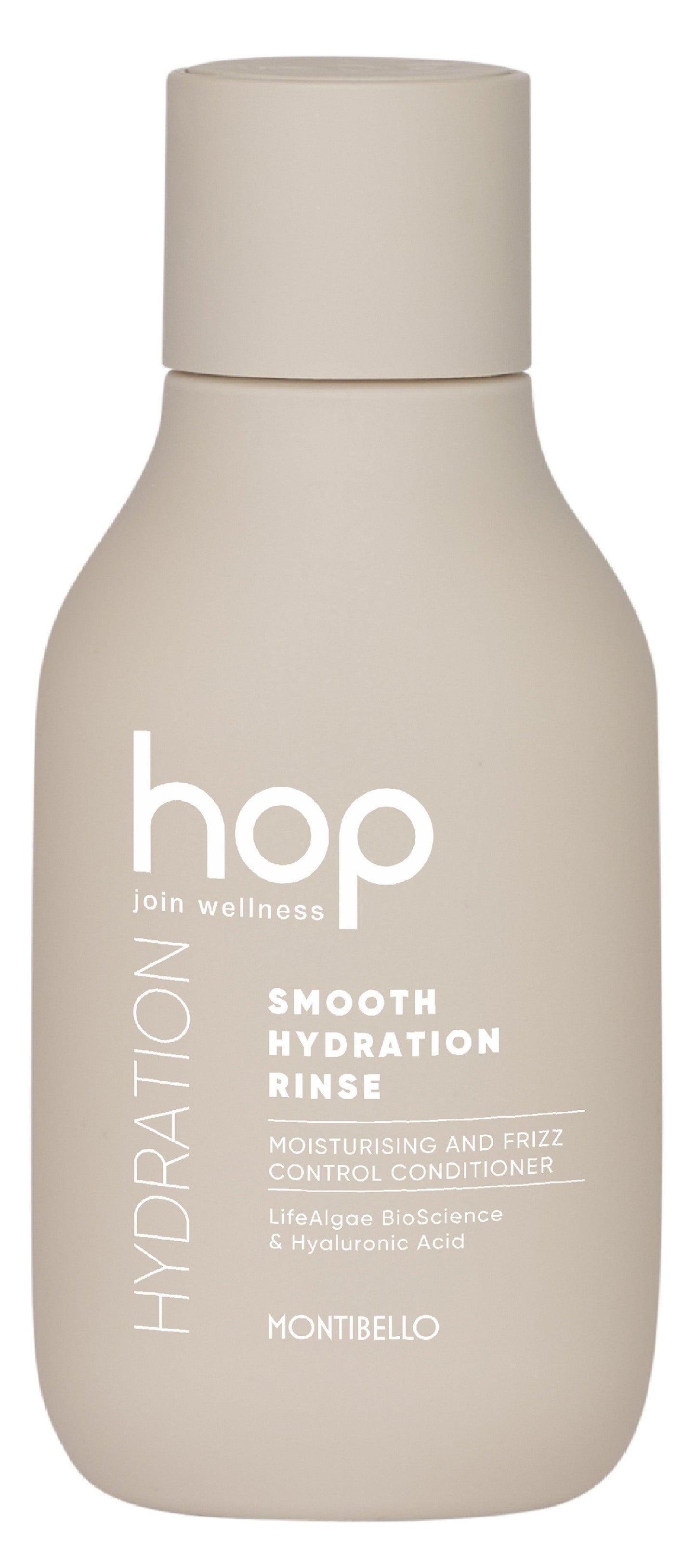 HOP Smooth Hydration Rinse 200ml - The Hair Department