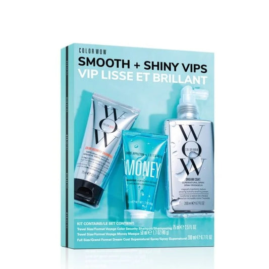 Color Wow Smooth + Shiny VIP