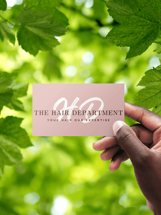 The Hair Department Gift Card - The Hair Department