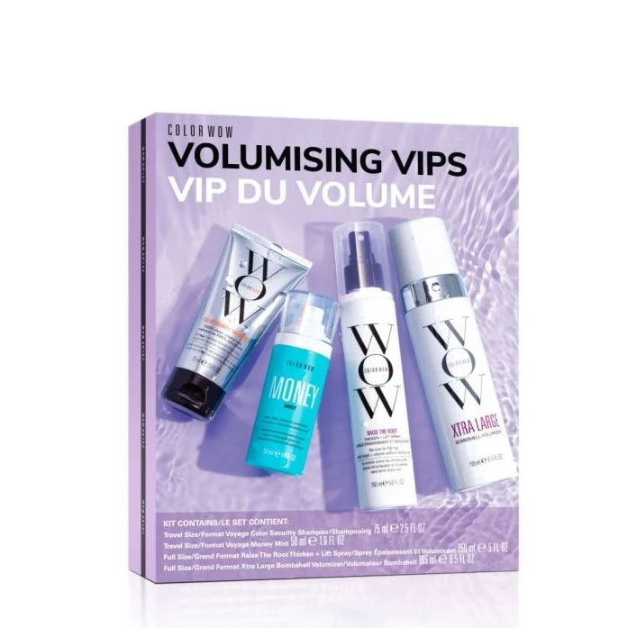 Color Wow Volumising VIPS Kit