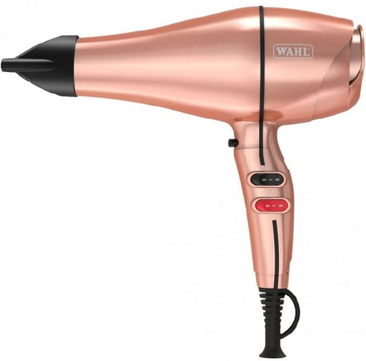 WAHL KERATIN 2200W DRYER ROSE GOLD