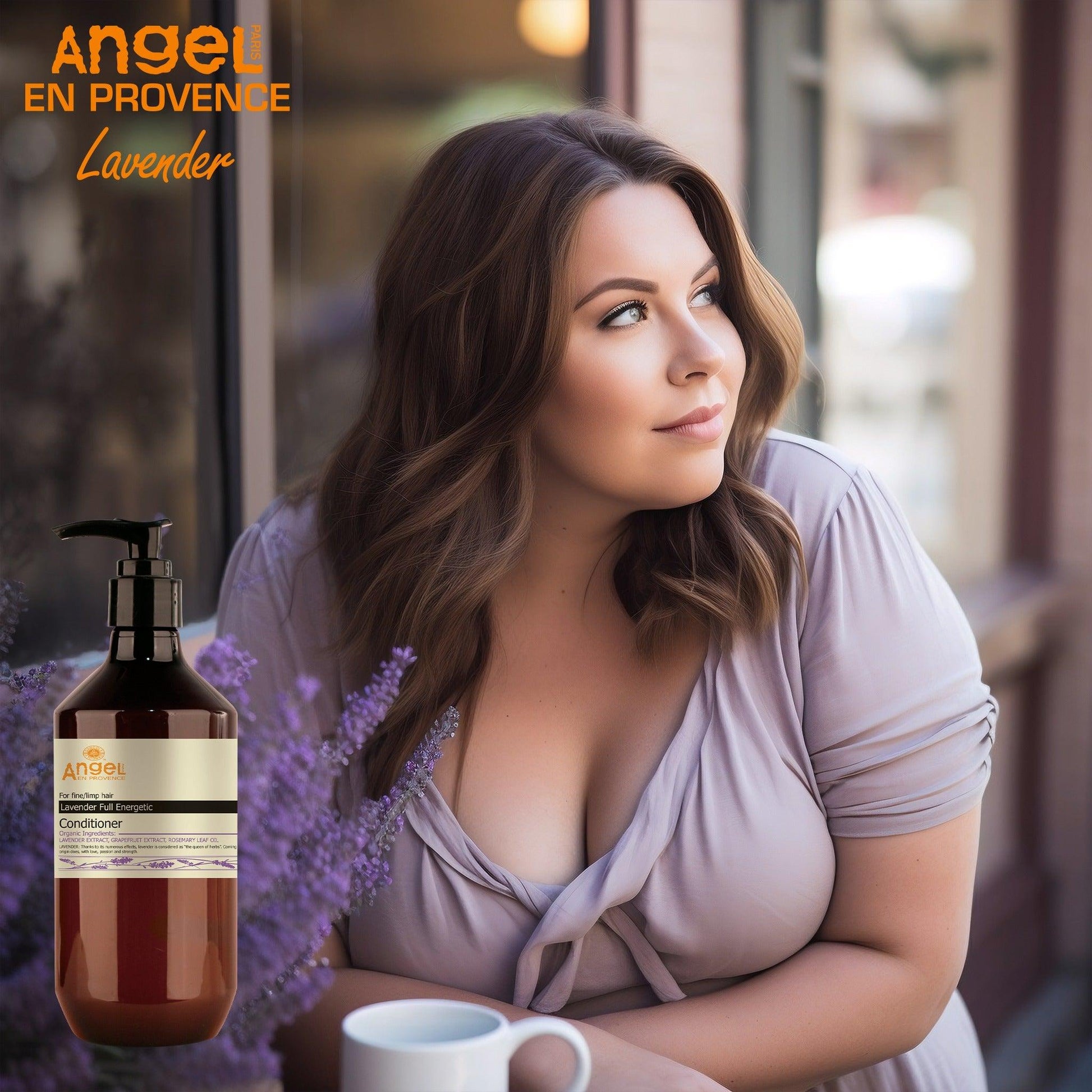 Angel En Provence Lavender Full Energetic Conditioner - The Hair Department