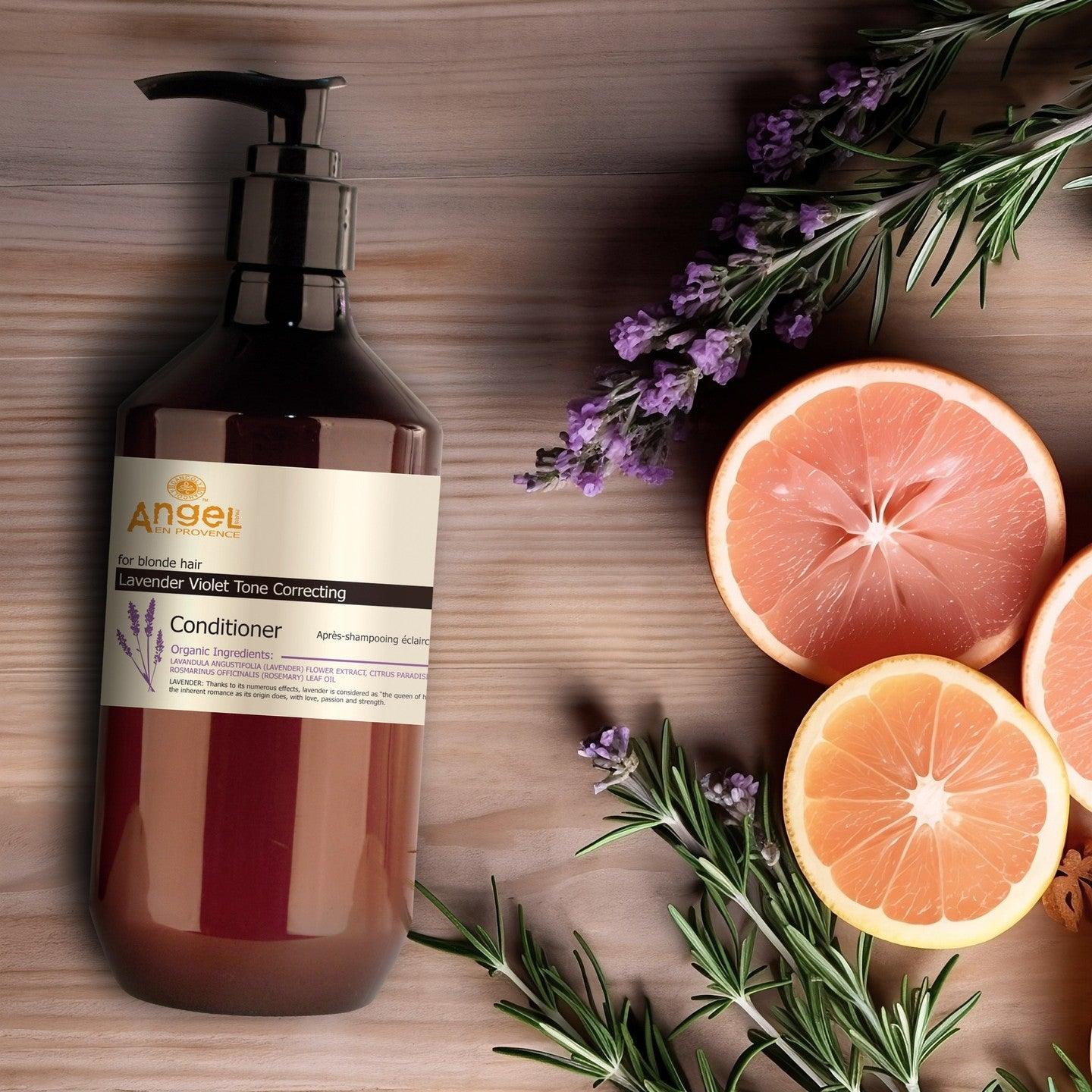 Angel En Provence Lavender Violet Conditioner - The Hair Department