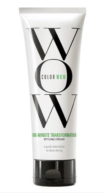 Color Wow One Minute Transformation Styling Cream 120ml - The Hair Department