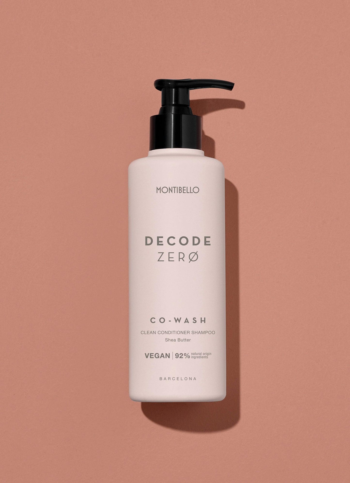 Decode Zero Co-Wash 250ml - The Hair Department