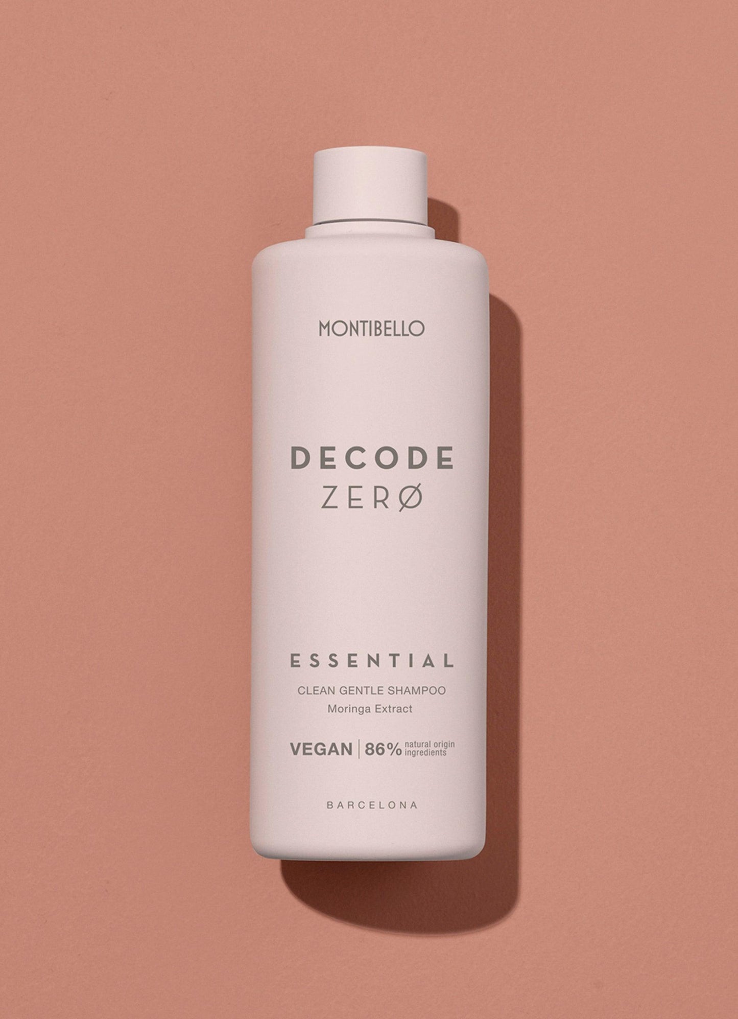 Decode Zero Essential Shampoo - The Hair Department