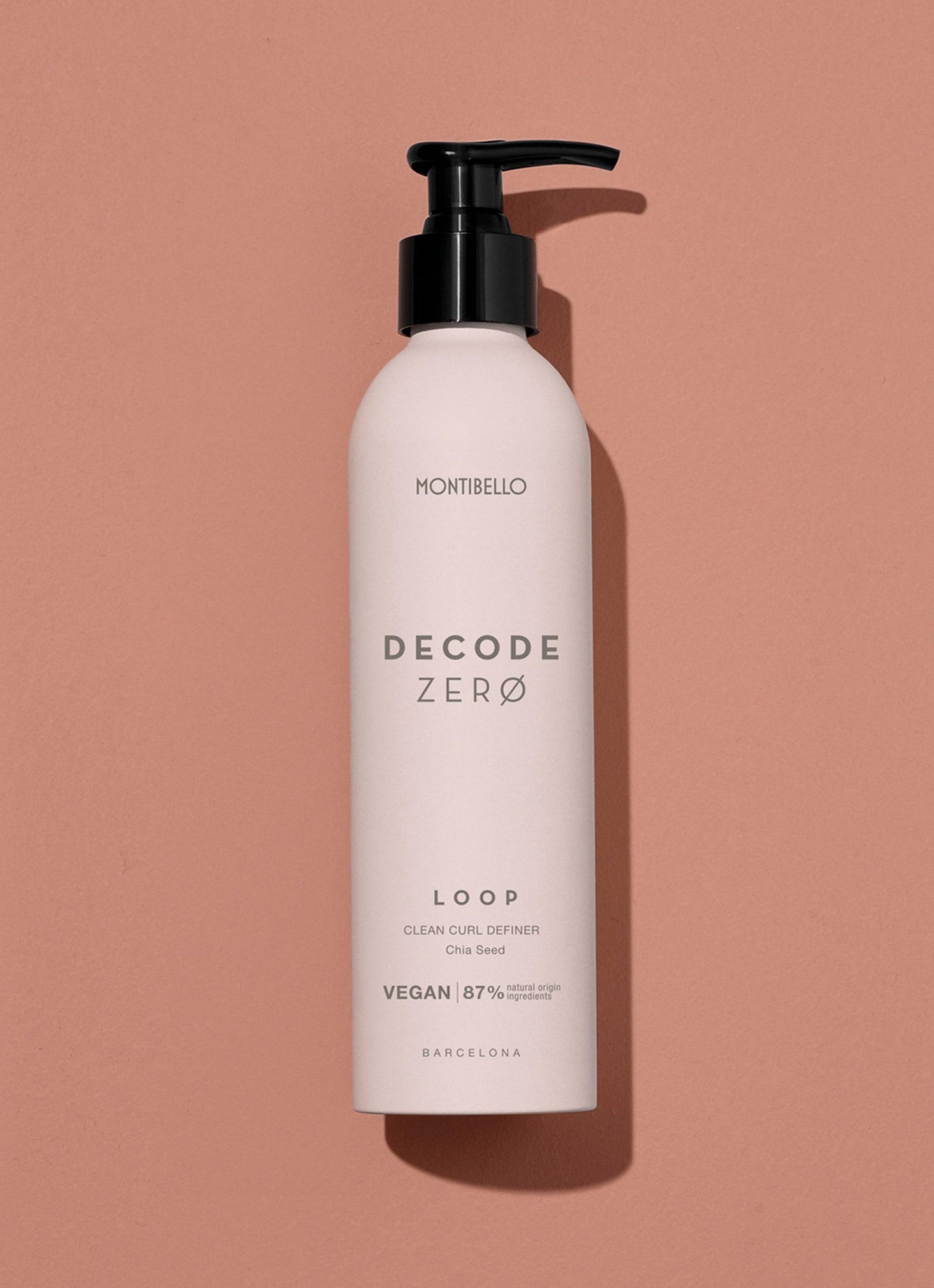 Decode Zero Loop 250ml - The Hair Department