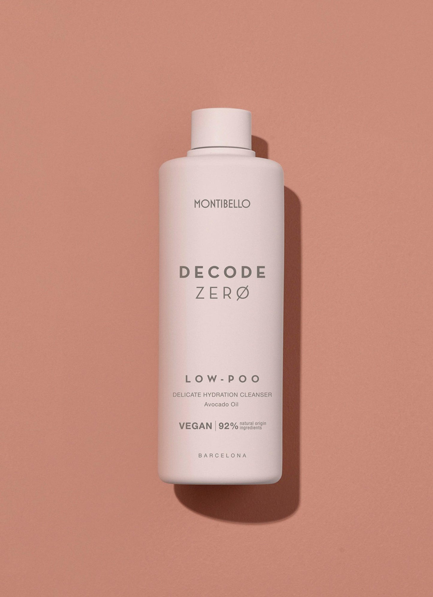 Decode Zero Low-poo Shampoo 300ml - The Hair Department