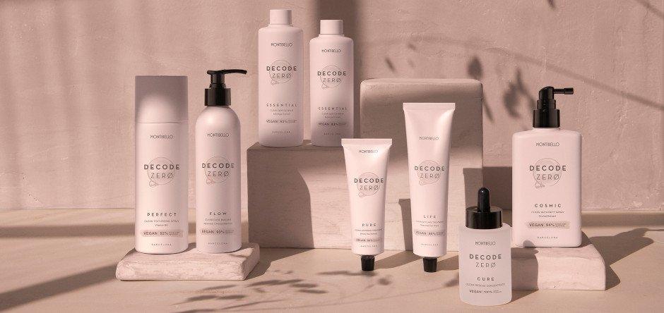 Decode Zero Essential Shampoo - The Hair Department