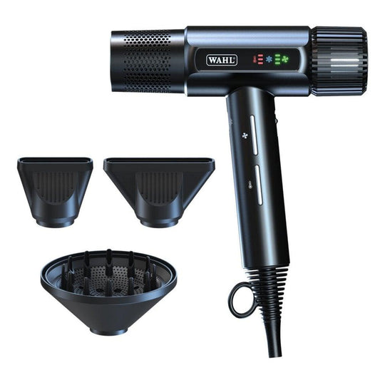 Wahl Vanquish Digital Motor Hair Dryer