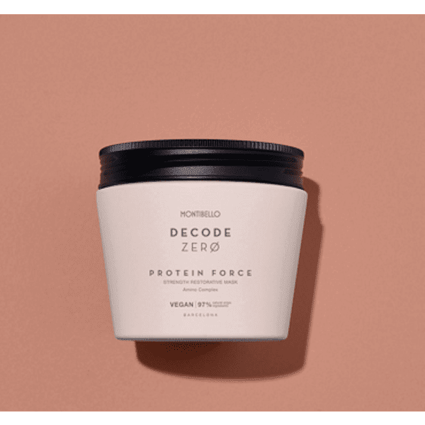 Decode Zero Protein Force Mask 500ml - The Hair Department